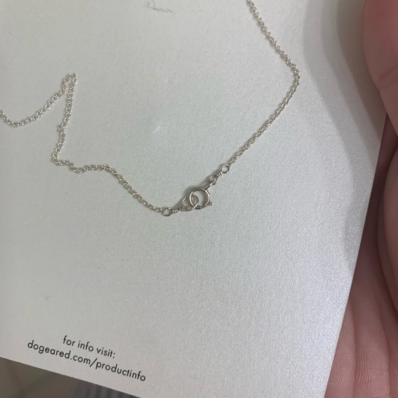 DOGEARED HEALING GEM NECKLACE - Picture 4 of 5